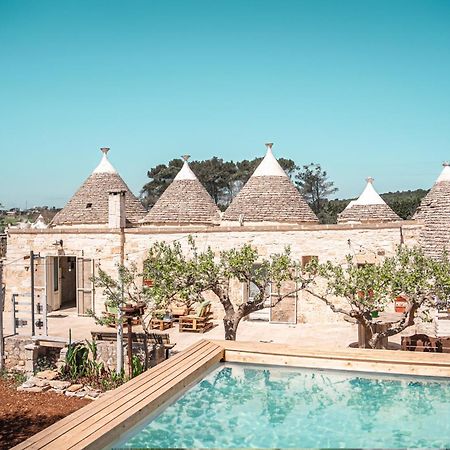Trulli Beauty Alcova Villa Locorotondo Exterior foto