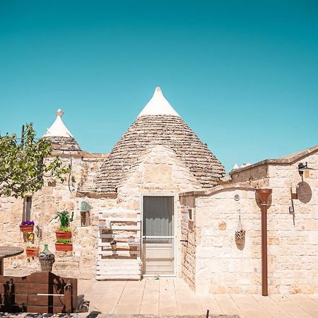 Trulli Beauty Alcova Villa Locorotondo Exterior foto