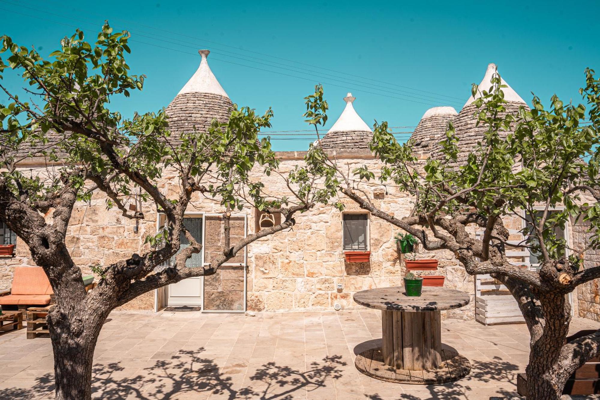 Trulli Beauty Alcova Villa Locorotondo Exterior foto