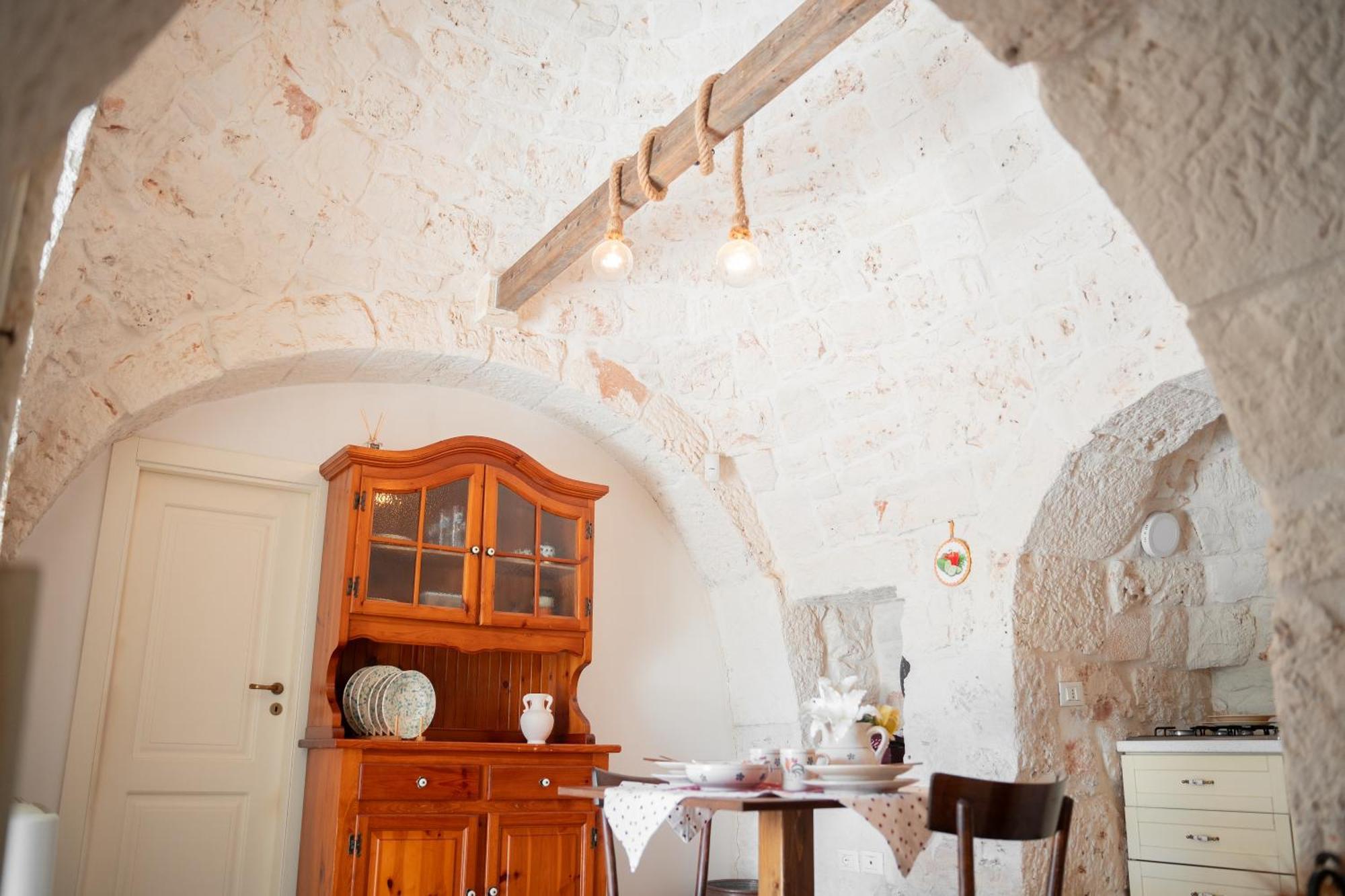 Trulli Beauty Alcova Villa Locorotondo Exterior foto