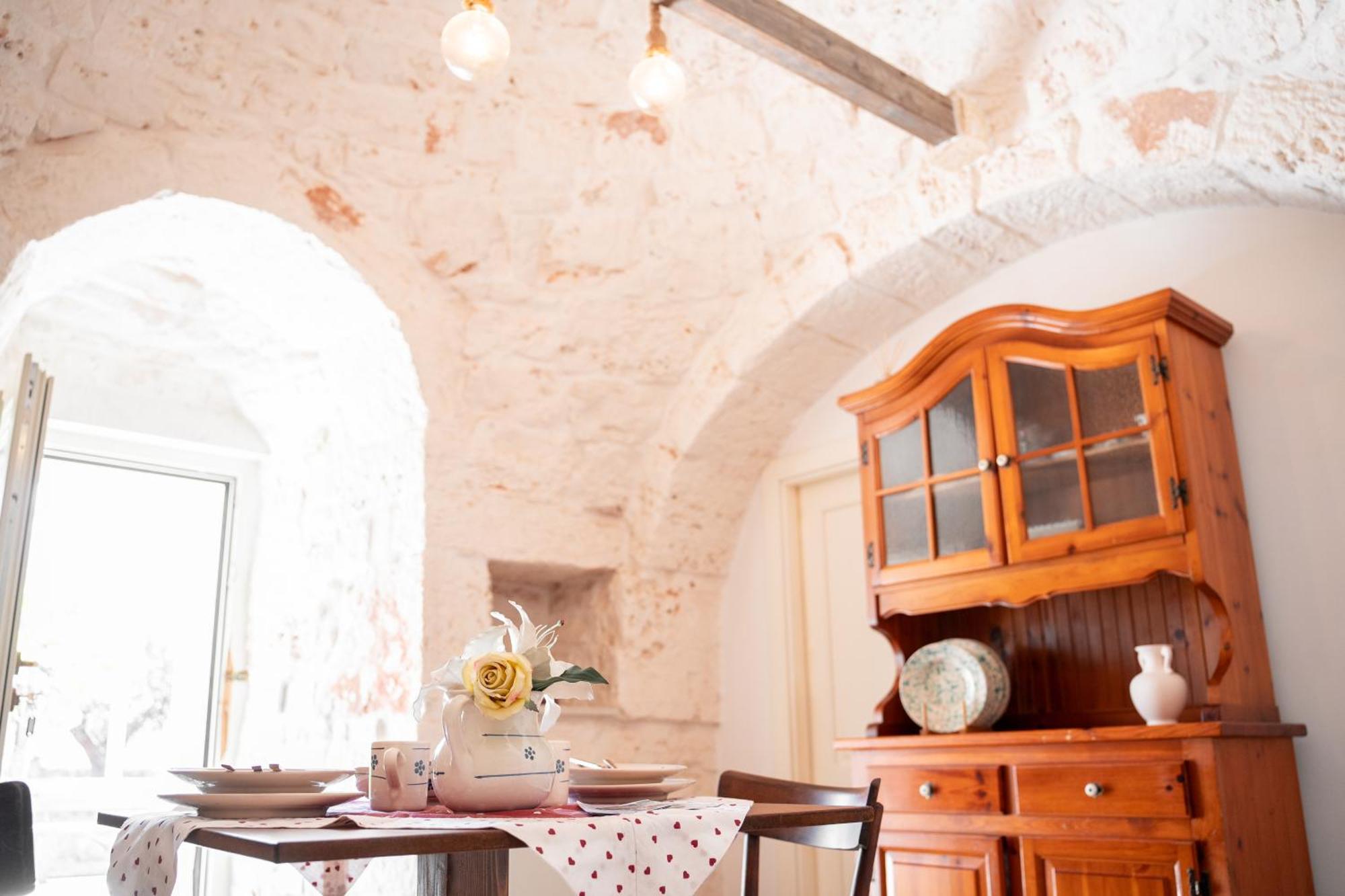 Trulli Beauty Alcova Villa Locorotondo Exterior foto