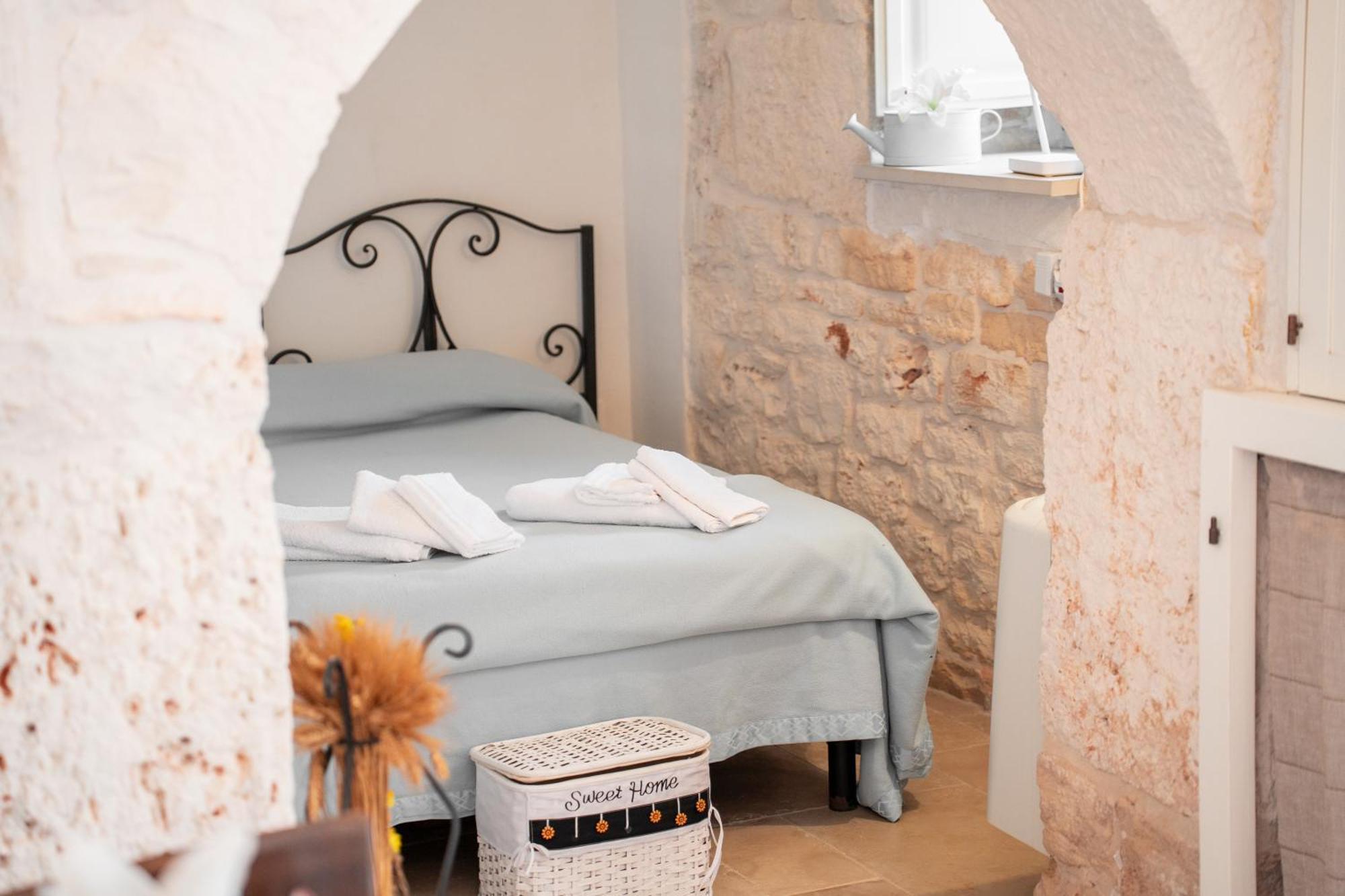Trulli Beauty Alcova Villa Locorotondo Exterior foto