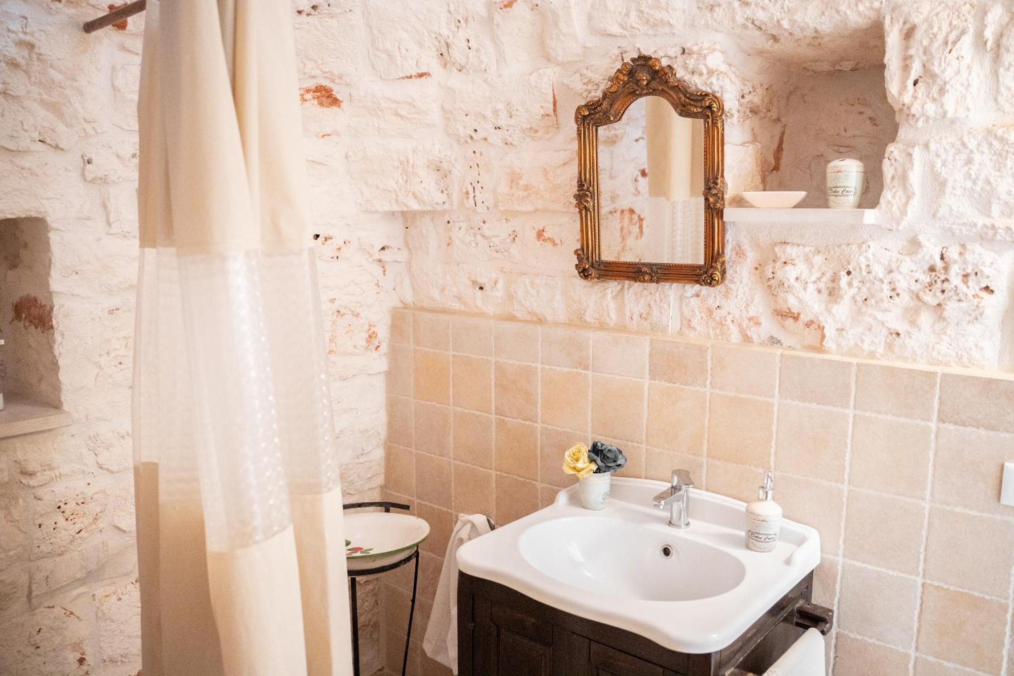 Trulli Beauty Alcova Villa Locorotondo Exterior foto